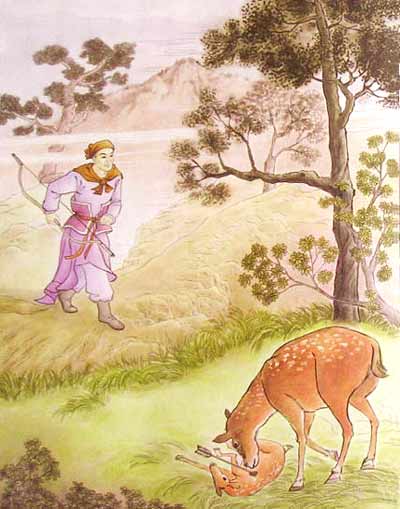 Hành nghề mổ heo bị quả báo ung thư, bệnh nan y