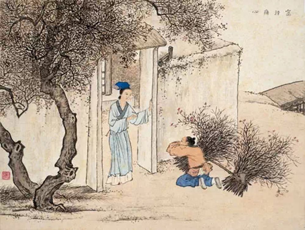 LÃO TĂNG KHAI THỊ, HIẾU KÍNH CHA MẸ