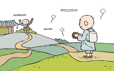Đạo Phật thường nói: Không làm các điều ác, Vâng làm các việc lành; Thanh tịnh hoá tâm ý ,Đó là lời Phật dạy".