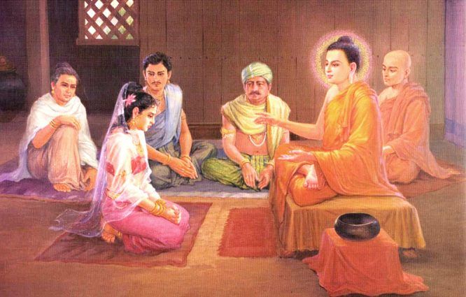 Tỳ Kheo Ni Pháp Thí Nữ